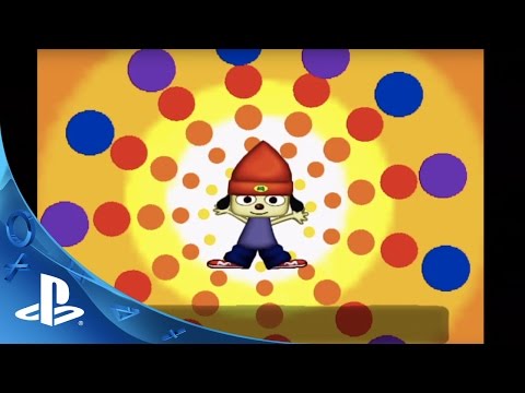 PaRappa The Rapper 2 - Gameplay Video 2 | PS2 on PS4 - UC-2Y8dQb0S6DtpxNgAKoJKA