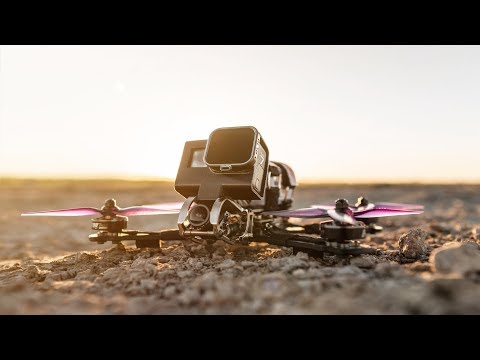 Armattan Marmotte! 6S Long range or freestyle? The best drone I have ever built! - UCCzHaPfN2RwsggIuFNcEQGw