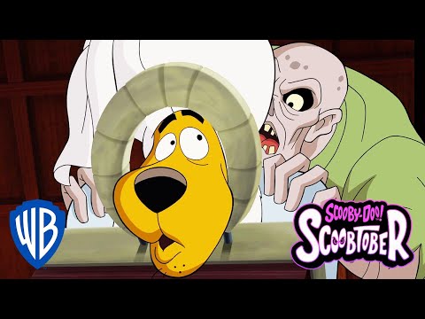 Scooby-Doo! Return to Zombie Island | Zombie Massage?! | WB Kids