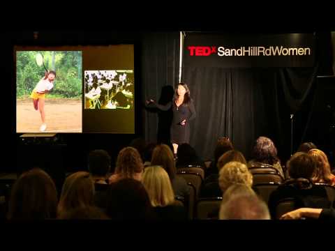 Two track mind: Yoky Matsuoka at TEDxSandHillRdWomen - UCsT0YIqwnpJCM-mx7-gSA4Q