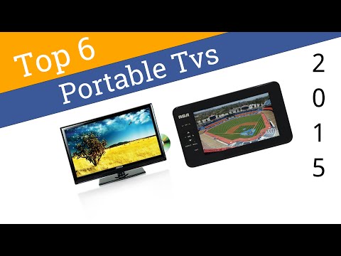 6 Best Portable Televisions 2015 - UCXAHpX2xDhmjqtA-ANgsGmw