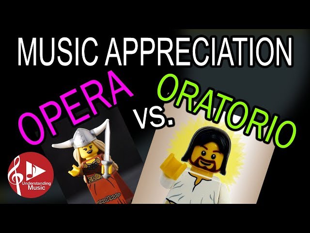 Elements of Opera Music Appreciation