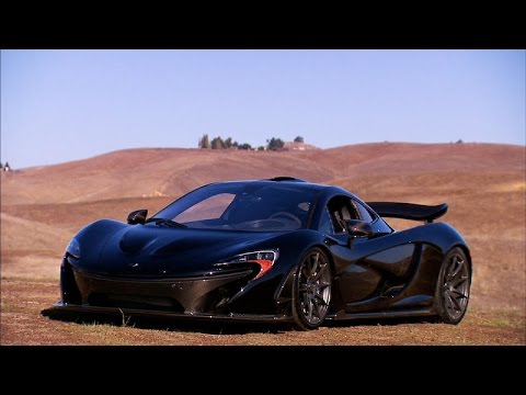 CNET On Cars - McLaren P1: Harbinger of the hybrid supercar revolution - Ep, 58 - UCOmcA3f_RrH6b9NmcNa4tdg