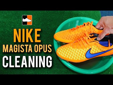 How to Clean the Nike Magista Opus - UCs7sNio5rN3RvWuvKvc4Xtg