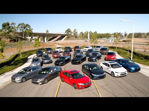 16 Best Family Cars of 2016 - Kelley Blue Book - UCj9yUGuMVVdm2DqyvJPUeUQ