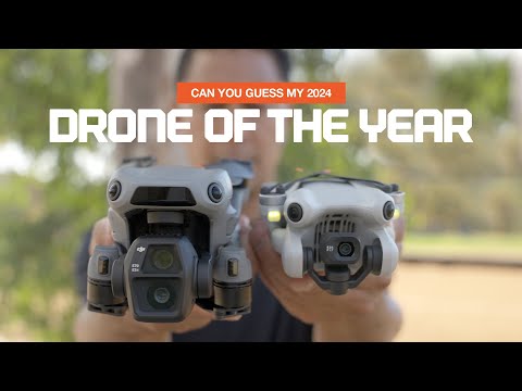 DRONE OF THE YEAR 2024? - UC9PycnkleNM93xCRl_ZsIjA