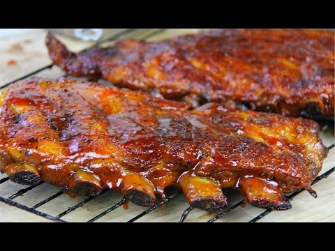 Amazing BBQ Ribs In The Oven. - UCJPL-KaRXesxML5G4xrfUAg