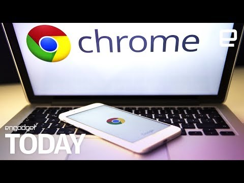 Google's new Chrome experiment flags your stolen passwords | Engadget Today - UC-6OW5aJYBFM33zXQlBKPNA