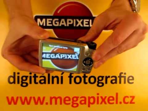 Videorecenze Canon PowerShot A3300 IS červený