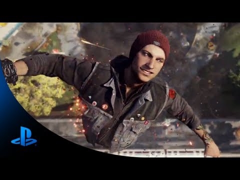 inFAMOUS Second Son - E3 Trailer (PS4) | E3 2013 - UC-2Y8dQb0S6DtpxNgAKoJKA