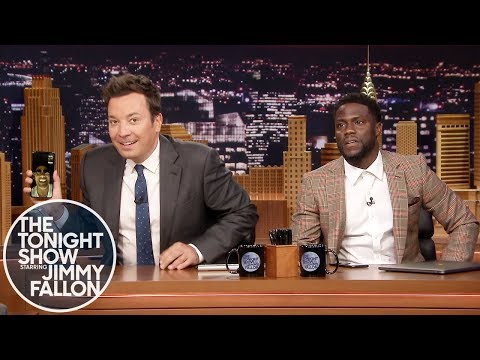 Kevin Hart FaceTimes Dwayne Johnson While Co-Hosting The Tonight Show - UC8-Th83bH_thdKZDJCrn88g