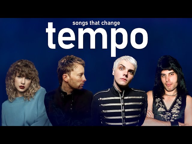What is the Ideal Tempo for Rock Music?