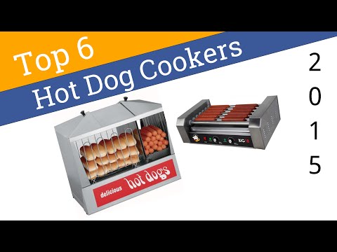 6 Best Hot Dog Cookers 2015 - UCXAHpX2xDhmjqtA-ANgsGmw