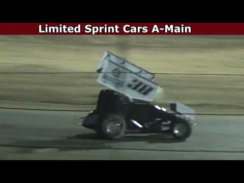 Grays Harbor Raceway, July 1, 2023, Limited Sprint Cars A-Main - dirt track racing video image