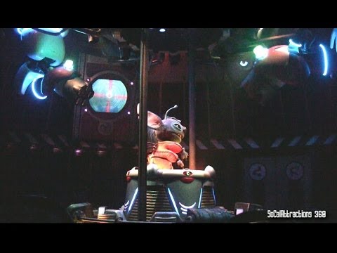 [HD] - Stitch's Great Escape! in HD - Stitch the Ride - Excellent HD Quality - UCbDGvfJHf0r_WjS9voB8POA