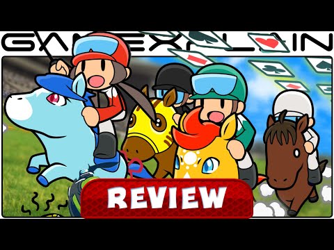 Pocket Card Jockey - REVIEW (3DS) - UCfAPTv1LgeEWevG8X_6PUOQ