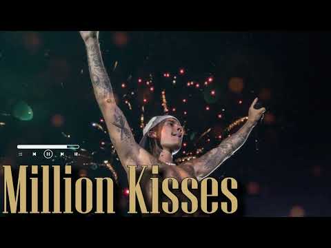Justin Bieber - Million Kisses (Official Audio) #justinbieber