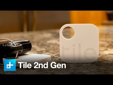 Tile Bluetooth Tracking Device - Review - UC8wXC0ZCfGt3HaVLy_fdTQw