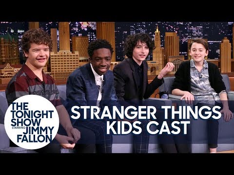 The Boys of Stranger Things Are Obsessed with High School Musical - UC8-Th83bH_thdKZDJCrn88g