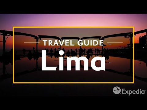 Lima Vacation Travel Guide | Expedia - UCGaOvAFinZ7BCN_FDmw74fQ