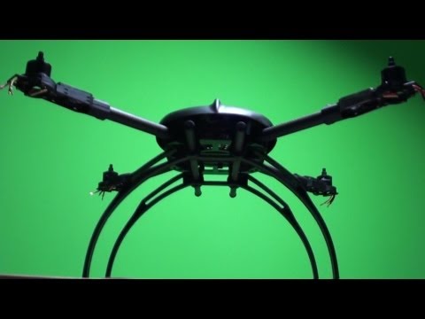 XAircraft X650 V4 Quadcopter Unboxing Review - UCsFctXdFnbeoKpLefdEloEQ