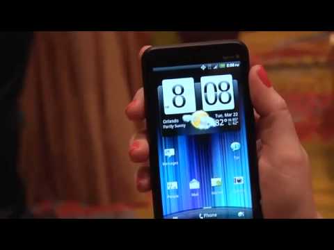 HTC EVO 3D Hands-On: Tested.com - UCiDJtJKMICpb9B1qf7qjEOA