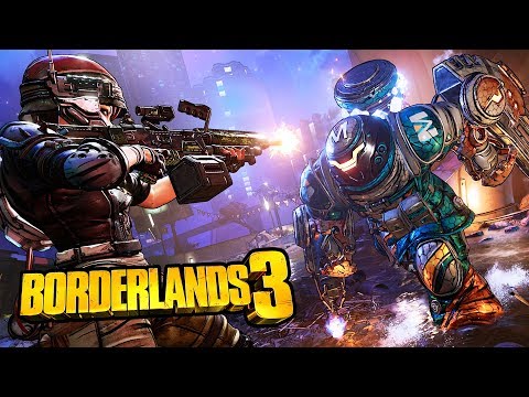 Borderlands 3 Gameplay Walkthrough, Part 2! (Borderlands 3 PC Live Gameplay) - UC2wKfjlioOCLP4xQMOWNcgg