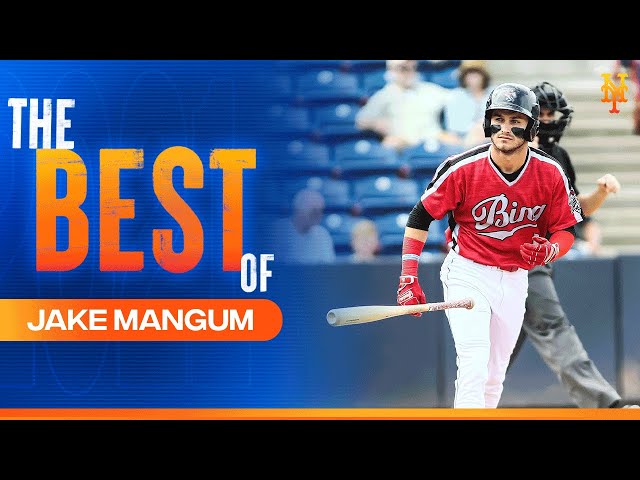 Jake Mangum: The Best Baseball Player in Mississippi