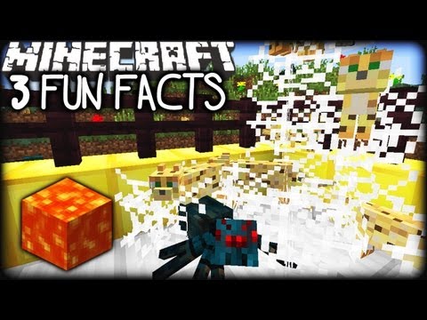 VERRÜCKTE OZELOTS | Minecraft Facts #6 - UCmxc6kXbU1J-0pR2F3wIx9A