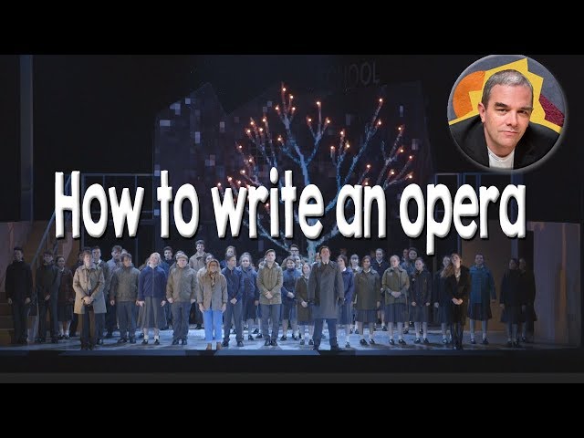 How to Spell Opera Music