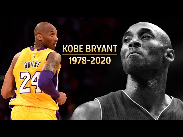 My Basketball idol: Kobe Bryant