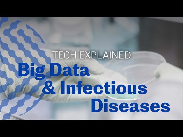 Predicting Infectious Disease Using Deep Learning and Big Data