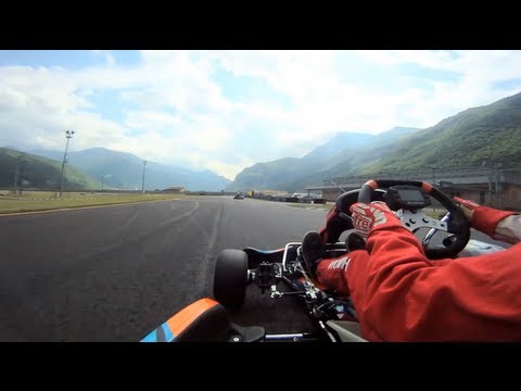 GoPro HD:  Go Kart Italy with Francesco Vidrih - UCqhnX4jA0A5paNd1v-zEysw