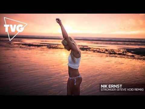 Nik Ernst - Stronger (Steve Void Remix) - UCxH0sQJKG6Aq9-vFIPnDZ2A