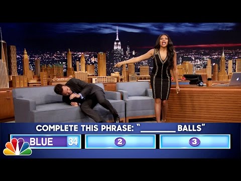 Fast Family Feud with Taraji P. Henson - UC8-Th83bH_thdKZDJCrn88g