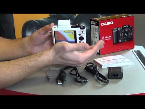 Videorecenze Casio EXILIM EX-ZS200