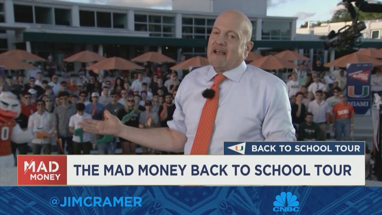 Jim Cramer says Meta Platforms’ latest quarter is why he stuck with the stock