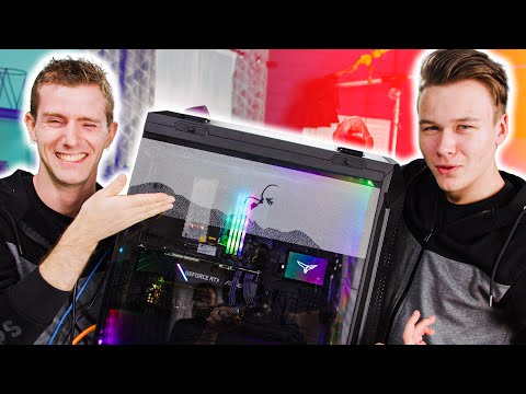 We RUINED His Gaming Rig - UCXuqSBlHAE6Xw-yeJA0Tunw