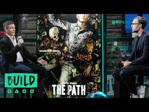 Hugh Dancy Discusses His Hulu Show, "The Path" - UClZmCCcrhNaXhWYvZNIolWg