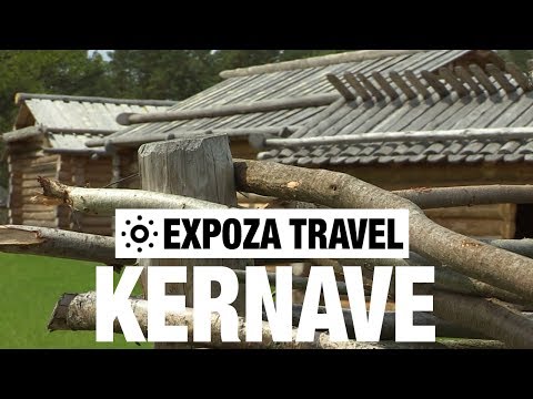 Kernave (Lithuania) Vacation Travel Video Guide - UC3o_gaqvLoPSRVMc2GmkDrg