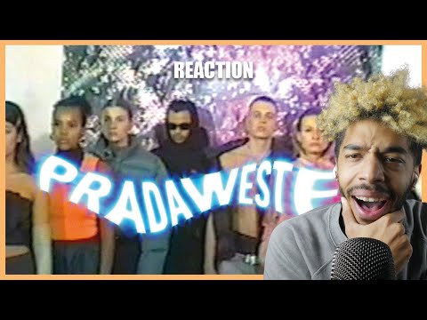 HIPHOP oder TECHNO? 🤔 $oho Bani x KazOnDaBeat - PRADAWESTEN | REACTION