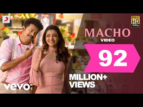 Mersal - Maacho Tamil Video | Vijay, Kajal Aggarwal | A.R. Rahman - UCTNtRdBAiZtHP9w7JinzfUg