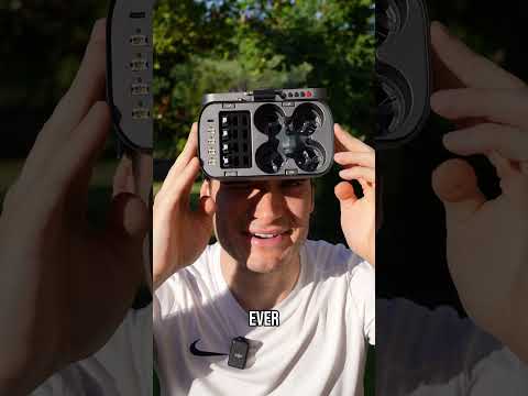 The drone is inside the goggles!? - UCYO6eFjPjjuGmu0CnOBmpcg