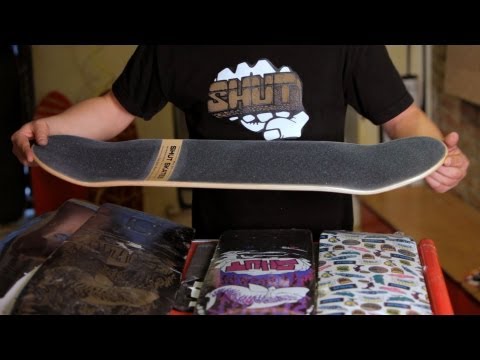 5 Skateboard Sizes & Shapes | Custom Skateboard - UCSpVHeDGr9UbREhRca0qwsA