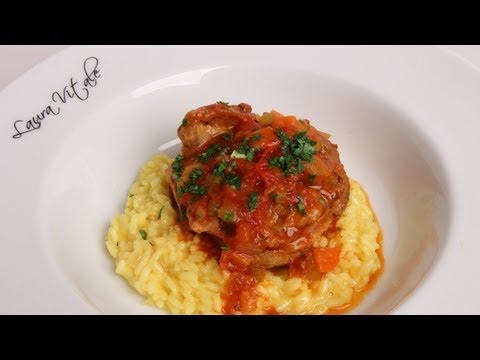 Osso Buco Recipe - Laura Vitale - Laura in the Kitchen Episode 353 - UCNbngWUqL2eqRw12yAwcICg