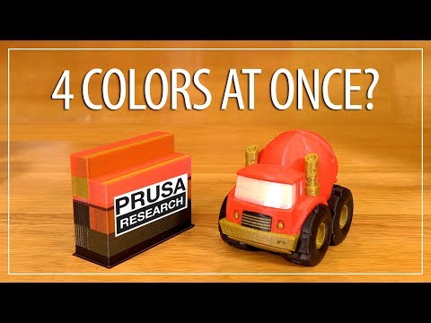 Prusa Multi Material Review(?) - My Thoughts on the Prusa MMU 3D Printer - UC_7aK9PpYTqt08ERh1MewlQ