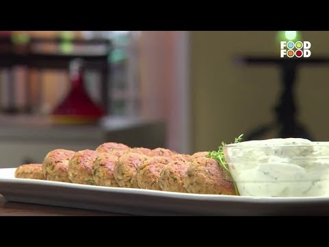 Moong Daal Ke Kebab | Monsoon Magic | Chef Rakesh Sethi | FoodFood - UCthIcpK06l9bhi9ISgreocw