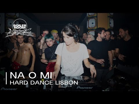 NA O MI | Boiler Room Lisbon: mina - UCGBpxWJr9FNOcFYA5GkKrMg