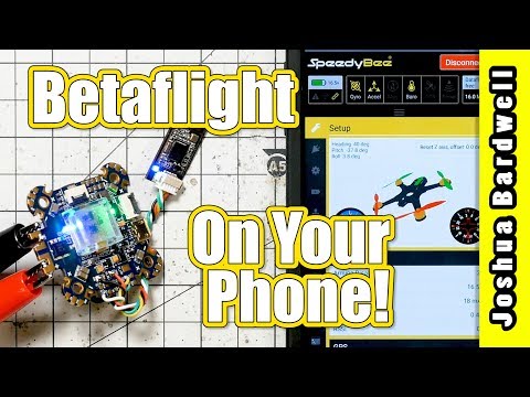 Speedybee: BEST BETAFLIGHT SMARTPHONE APP - UCX3eufnI7A2I7IkKHZn8KSQ