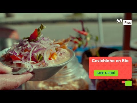 Sabe a Perú - Ceviche Carioca en Río - UCKc2cPD5SO_Z2g5UfA_5HKg